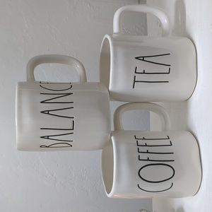 Rae Dunn Mugs